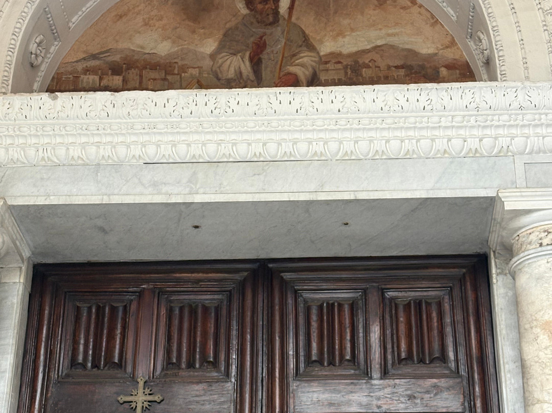Basilica di Sant'Antonino-索伦托必去景点