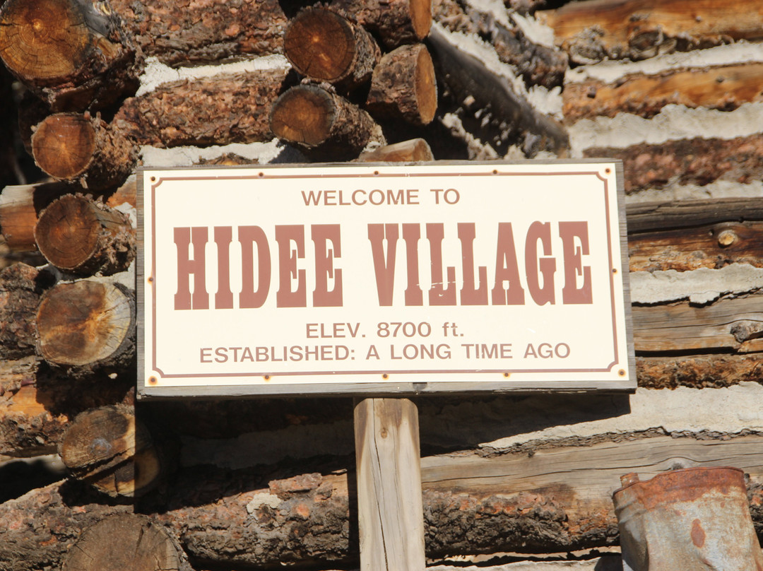 Hidee Gold Mine-中心城必去景点