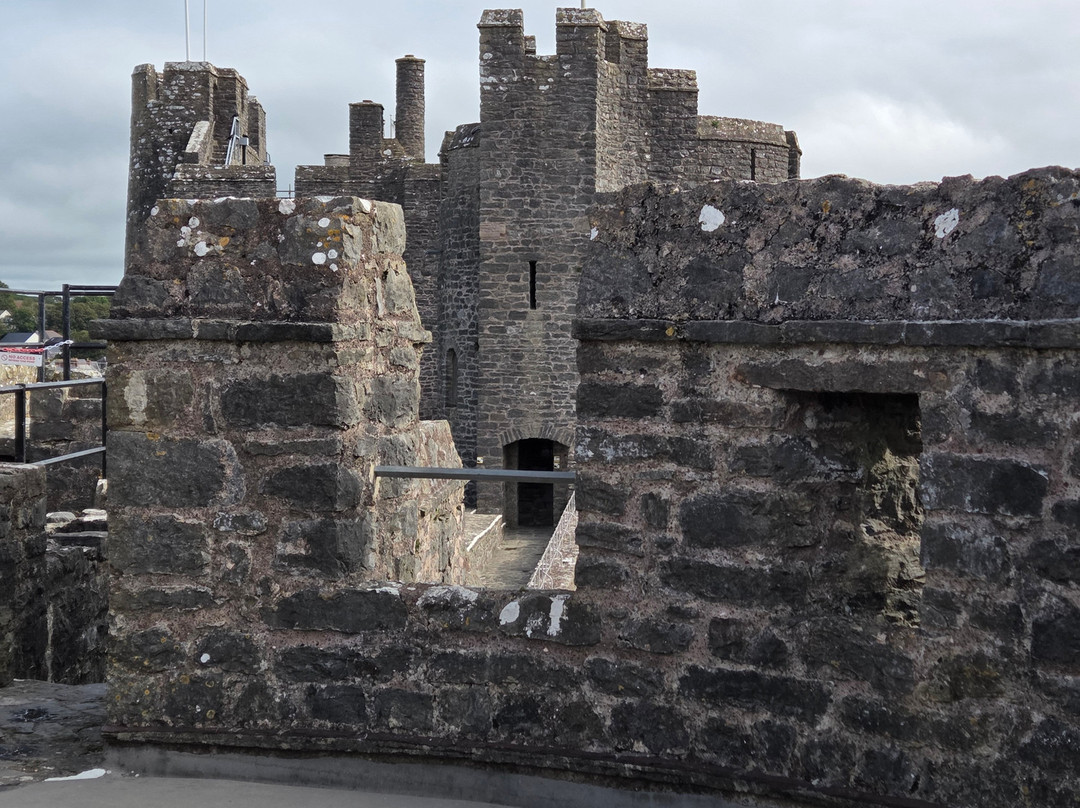 Pembroke Castle-Pembroke必去景点