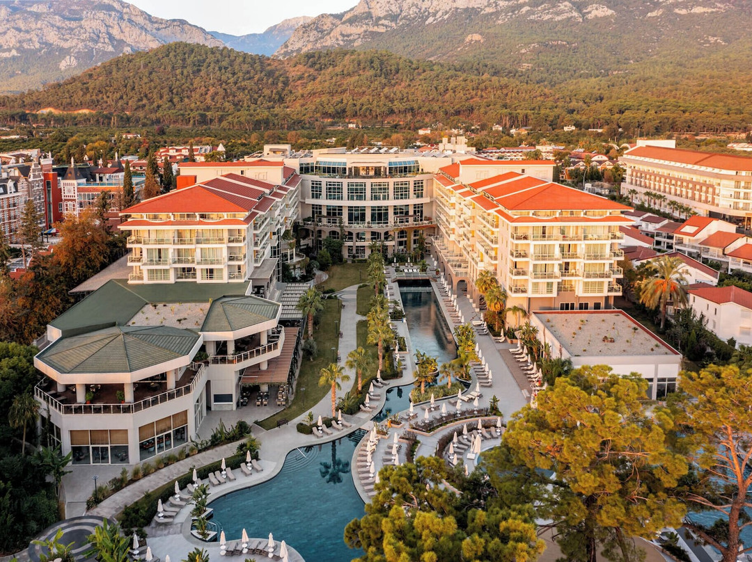 凯梅尔酒店住宿-Akra Kemer