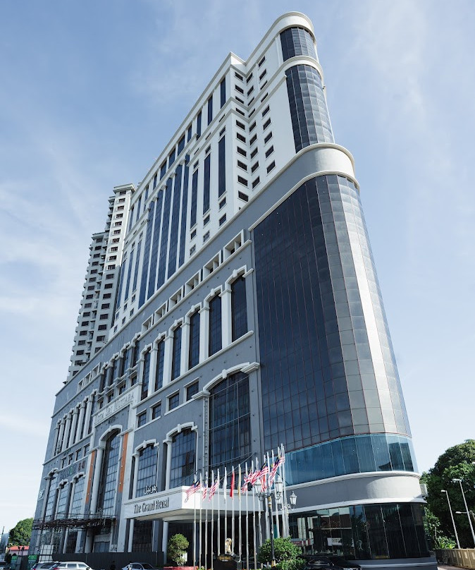 哥打巴鲁瑞奈酒店-原-瑞奈大酒店