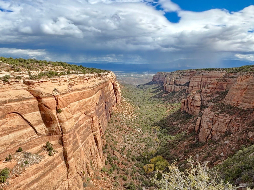 Colorado National Monument-科罗拉多必去景点