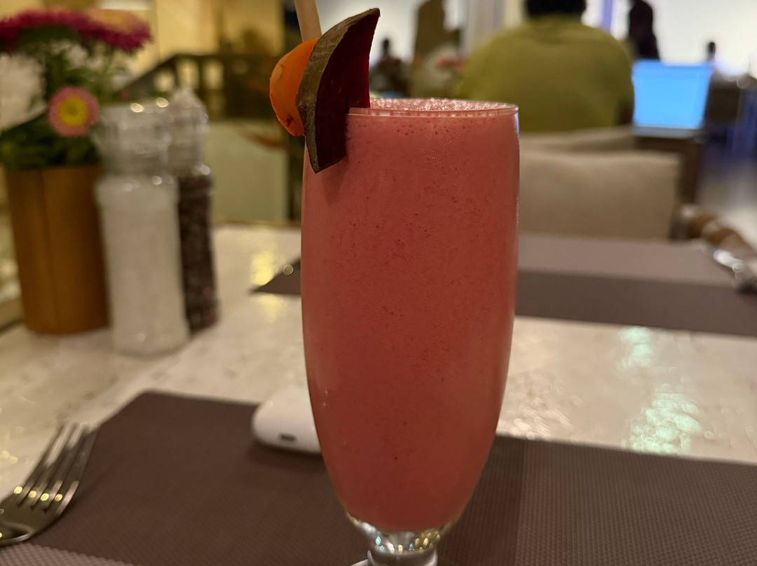 卡吕普索酒店主图