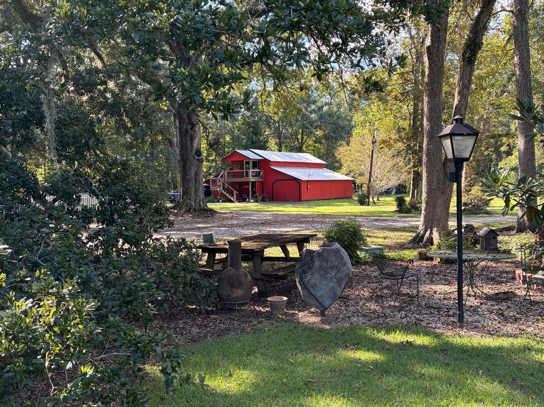 Country Charm Bed and Breakfast主图