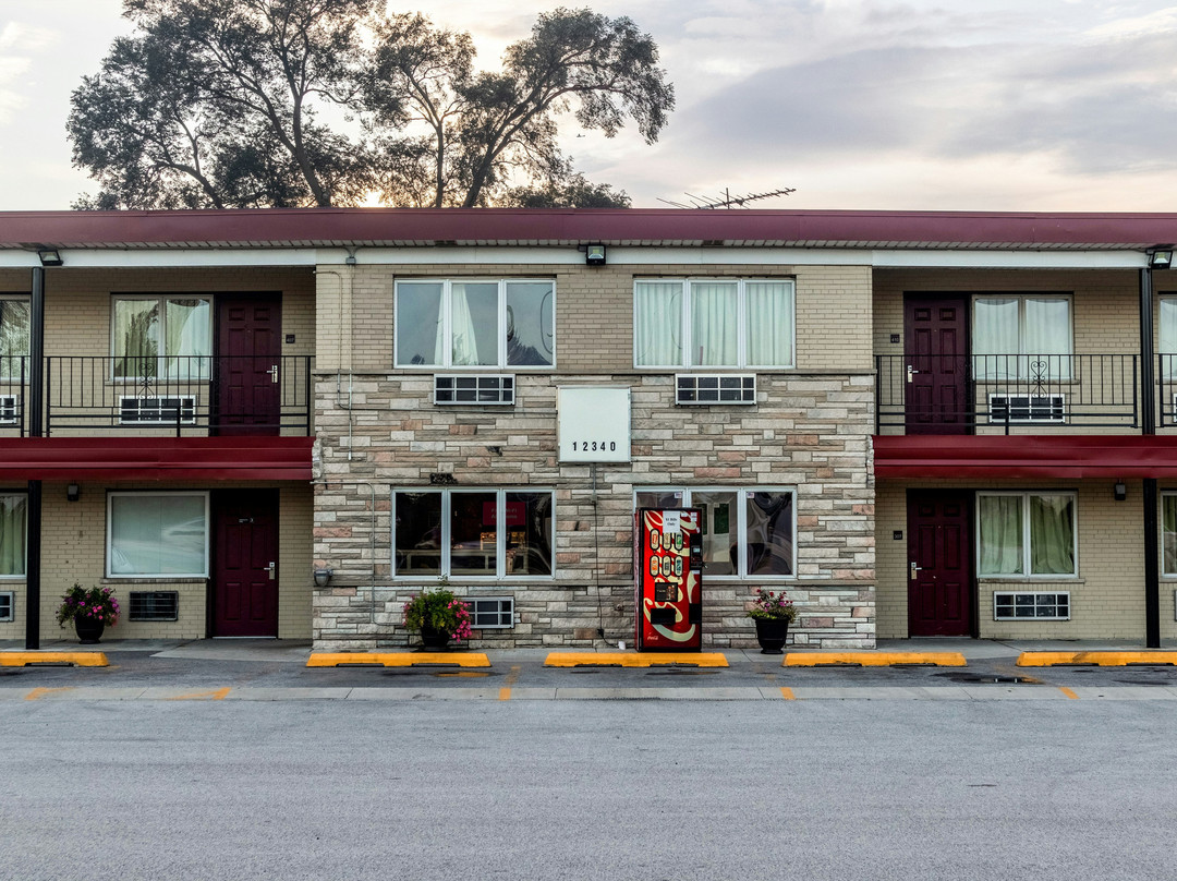 Crestwood酒店住宿-Red Roof Inn Chicago - Alsip