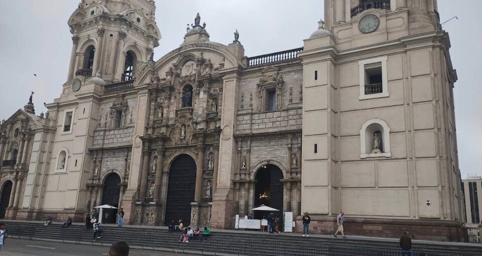 Museo Catedral De Lima-利马必去景点