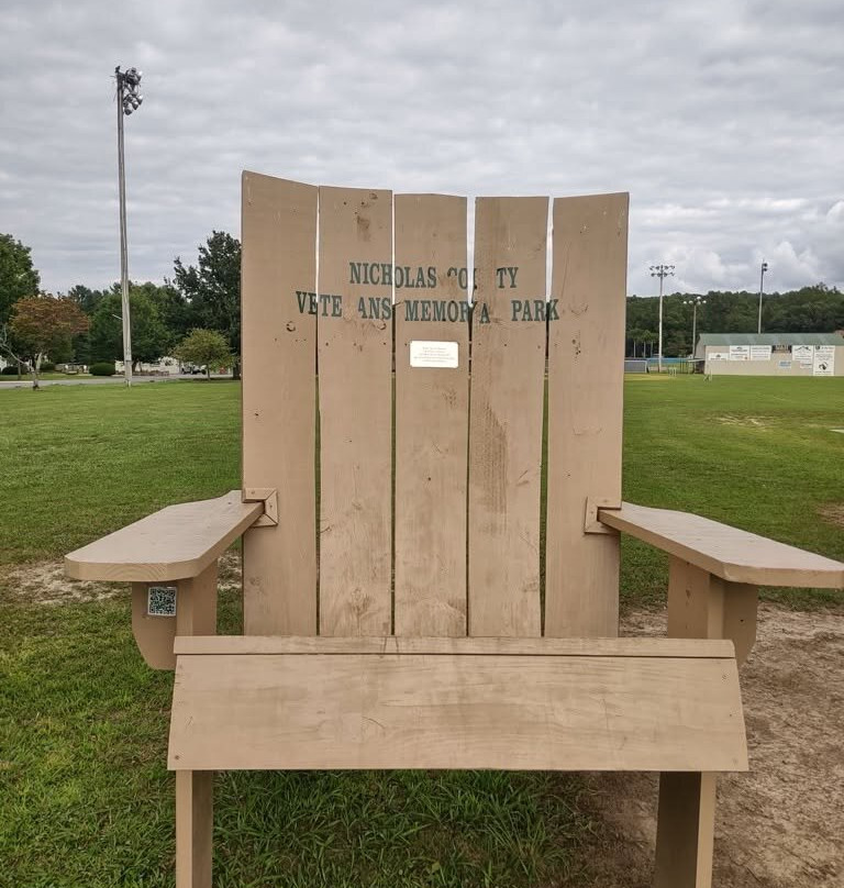 Nicholas County Veterans Memorial Park