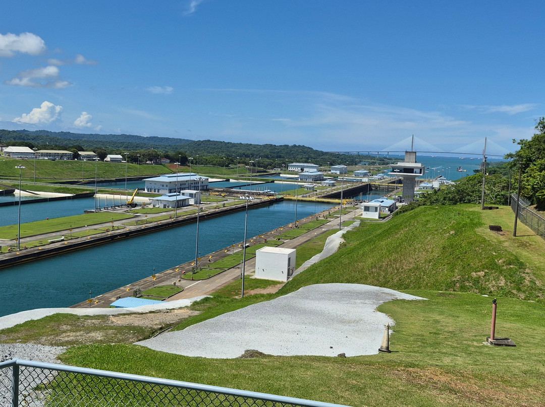 Agua Clara Locks-个郎必去景点
