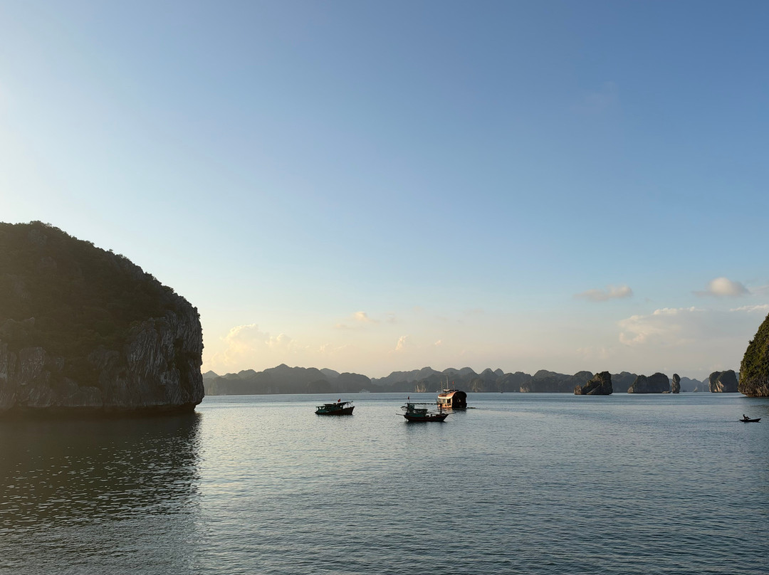 Cat Ba Ocean Cruises-广宁省必去景点
