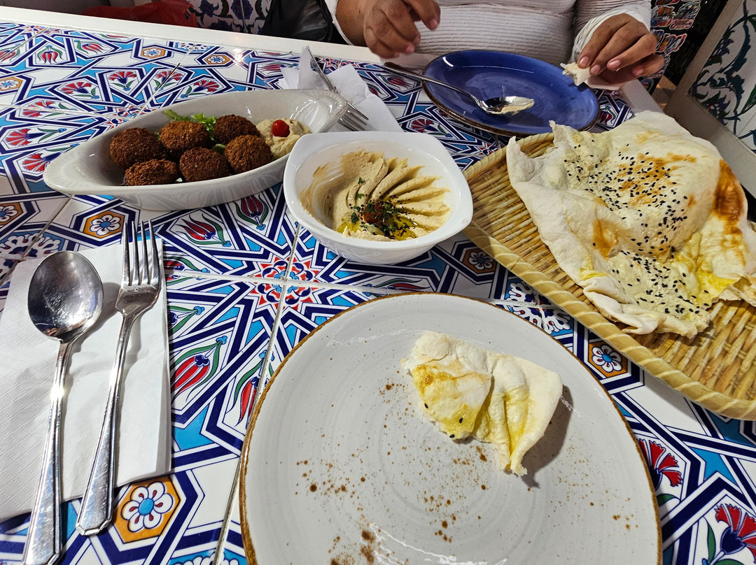 Zuzu Turkish & Mediterranean Restaurant