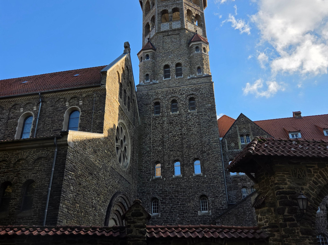 Abbey of Echternach-埃希特纳赫必去景点