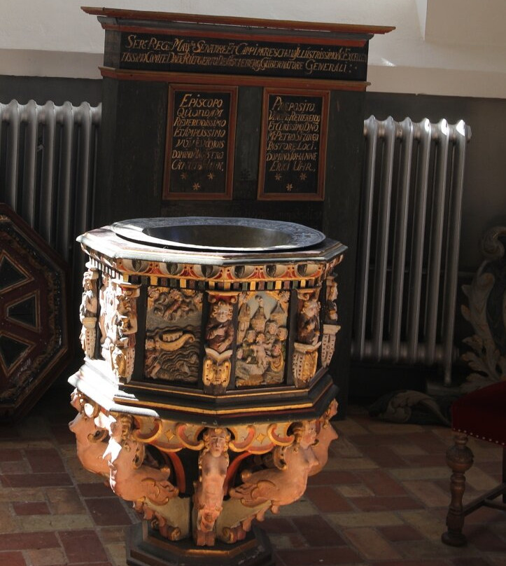 Håslövs kyrka (Église de Håslöv)-Vellinge必去景点