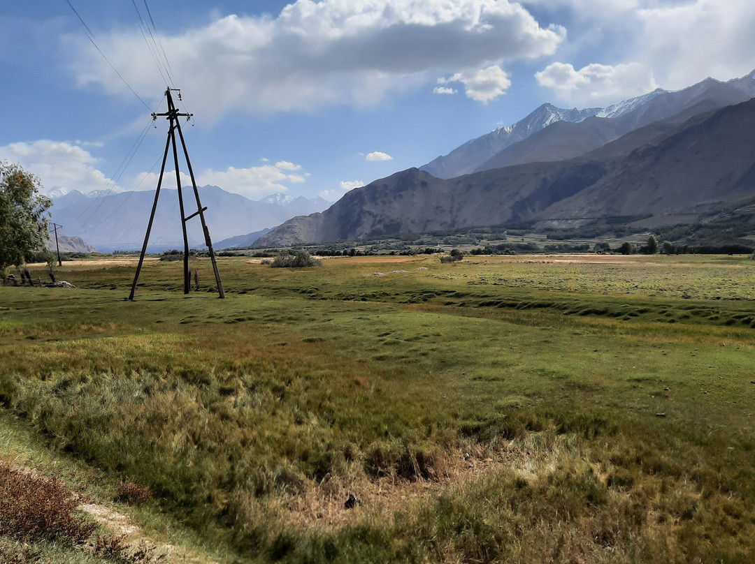 Pamir Guides-Murghab必去景点