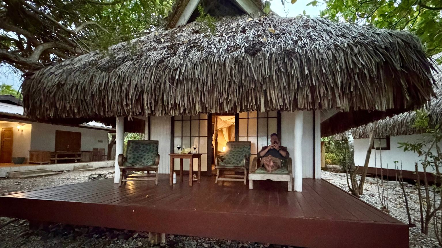 Les Relais de Josephine-旅行者