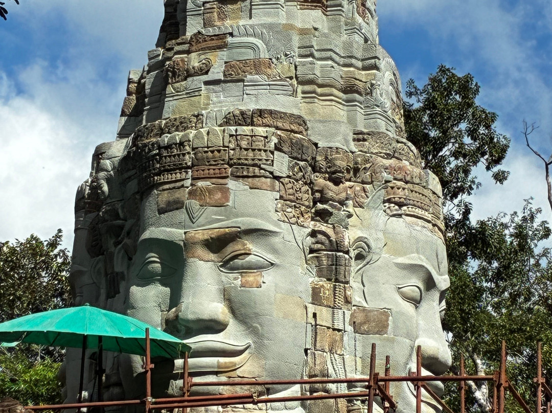 Jimmy  Private Angkor Guide & Driver-暹粒必去景点