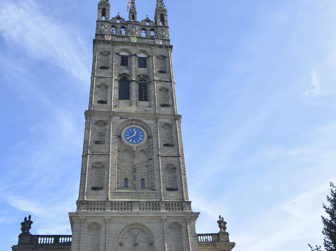 Collegiate Church of St Mary's-沃里克必去景点