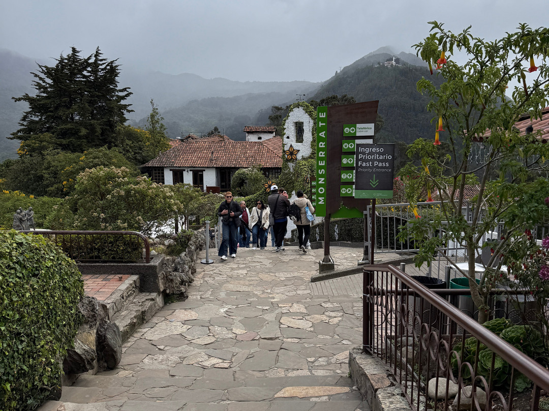 蒙塞拉特山-波哥大必去景点