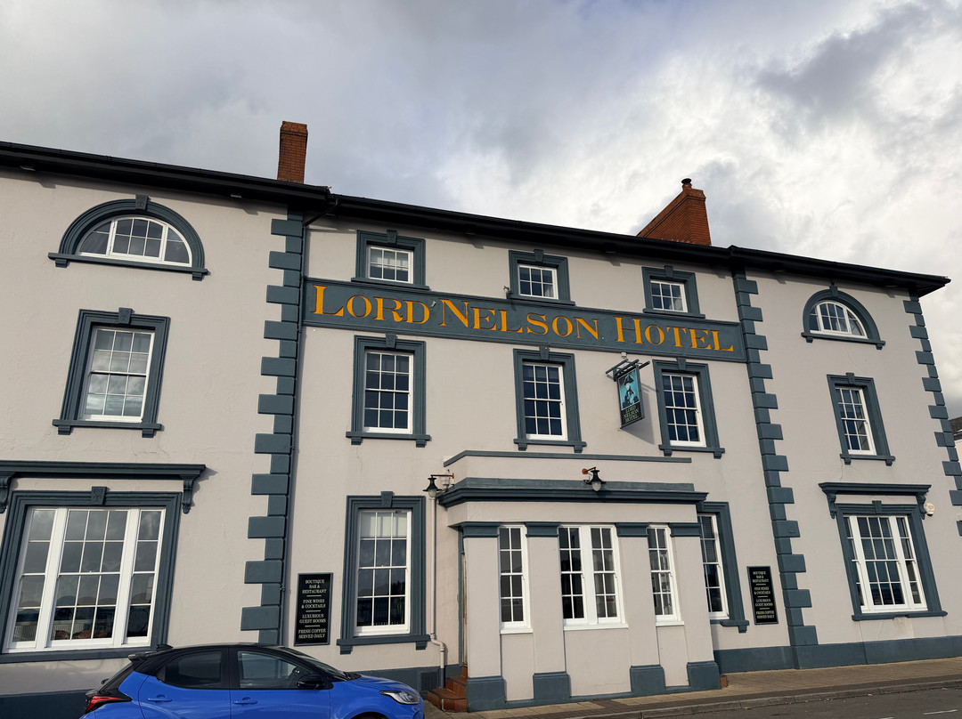 The Lord Nelson Hotel