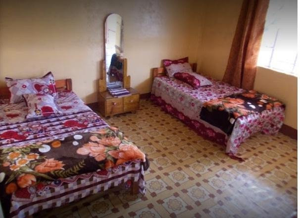 D Cloud Guesthouse