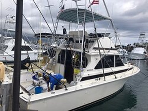 Kona Cowboy Sport Fishing-凯鲁瓦-柯纳必去景点