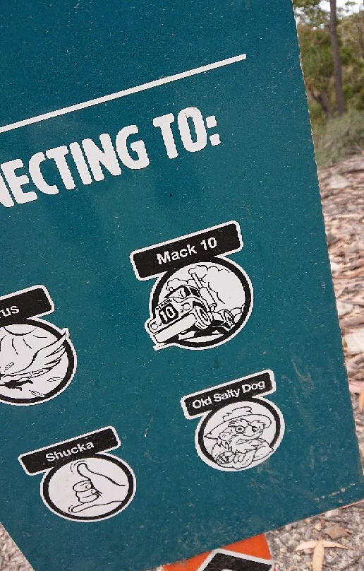 St Helens Mountain Bike Trails景点图片