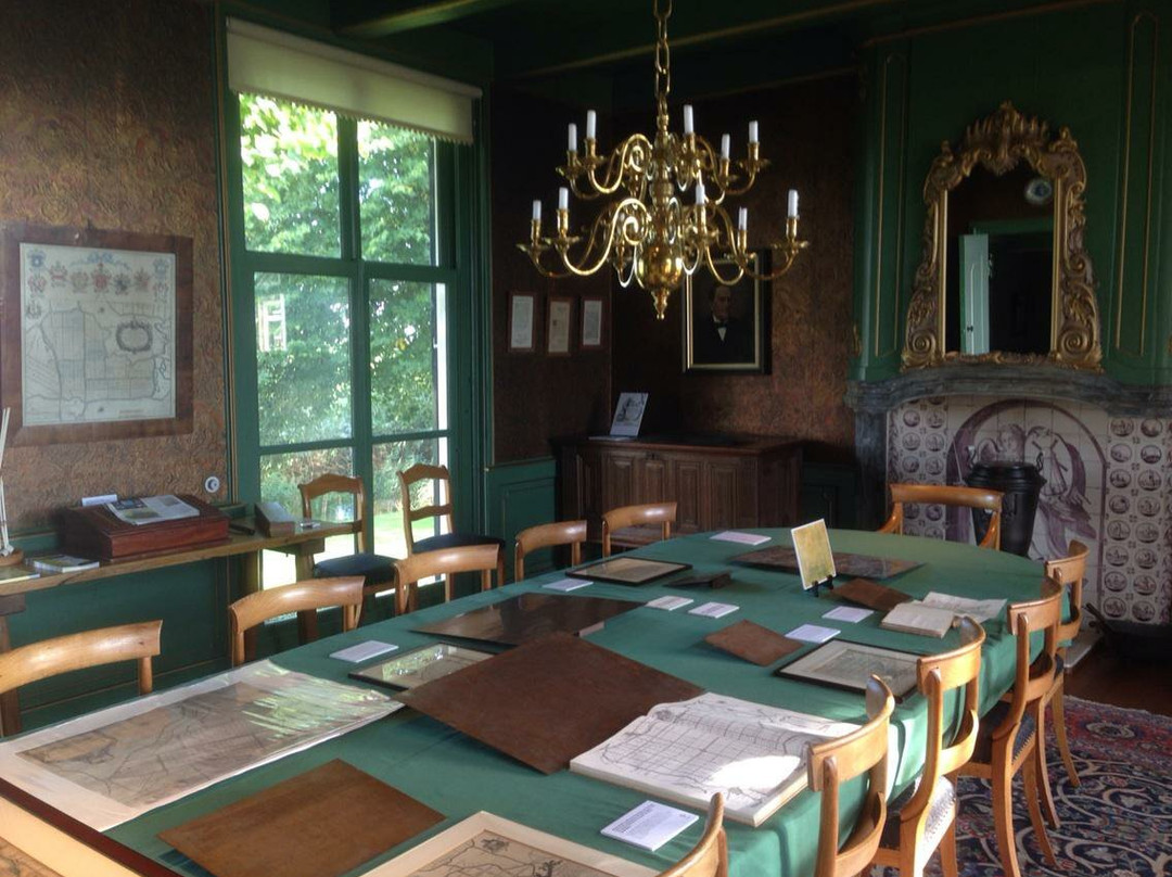 Noorderpolderhuis (1744)景点图片