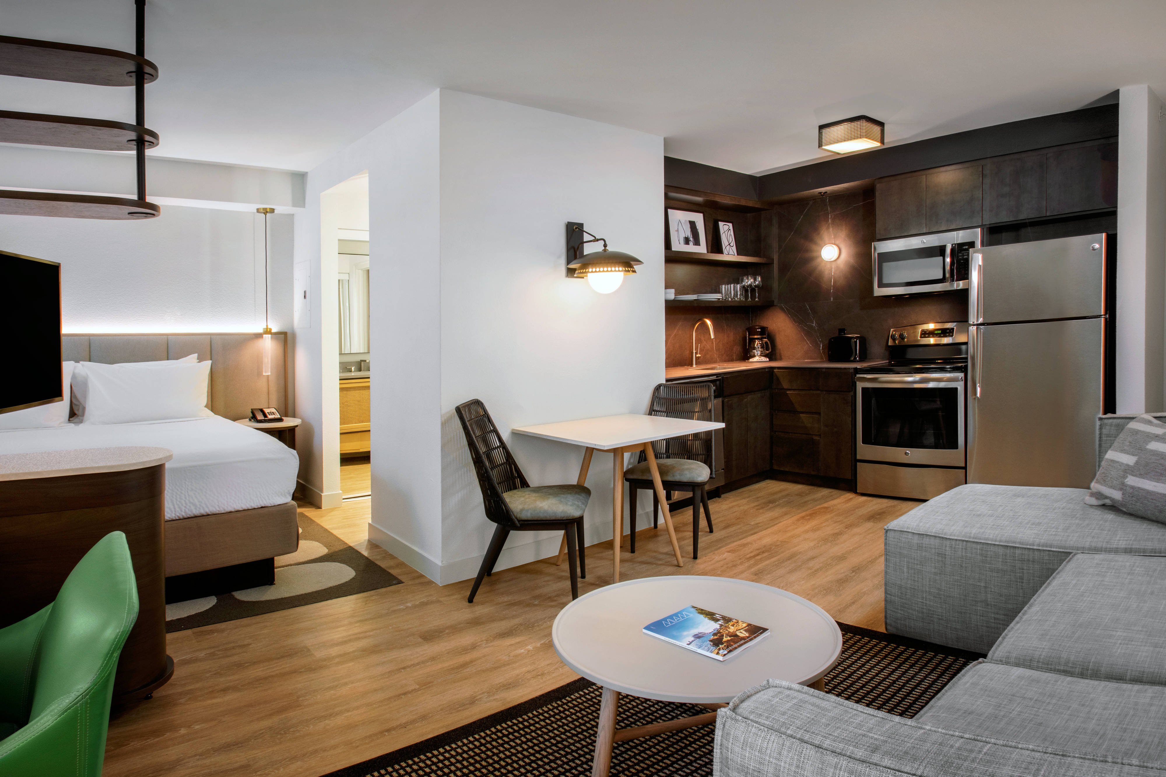 Residence Inn Miami Aventura Mall-官方