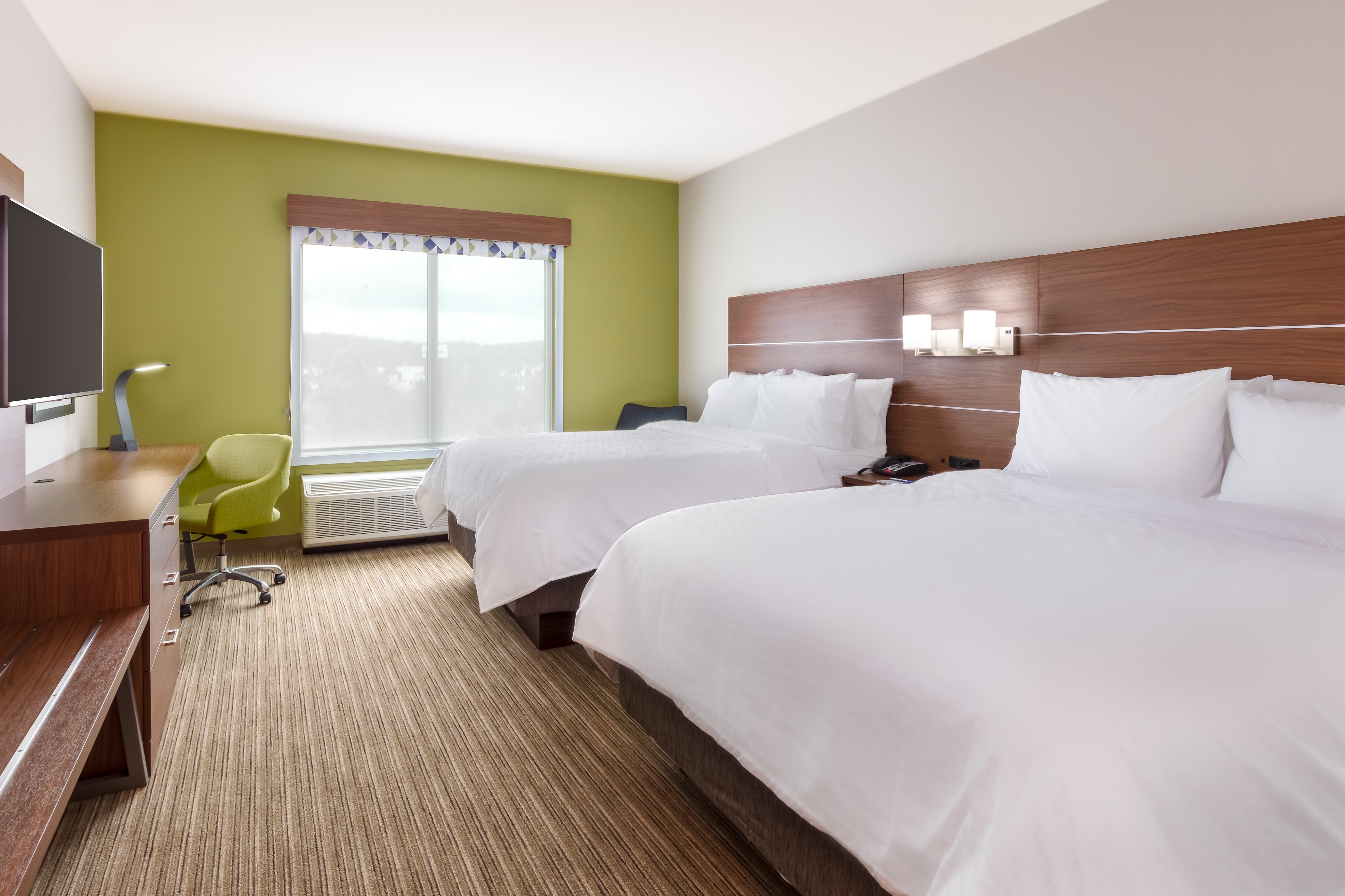 Holiday Inn Express Calhoun South, An IHG hotel-官方