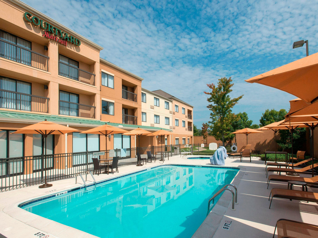 Courtyard by Marriott Montgomery Prattville主图
