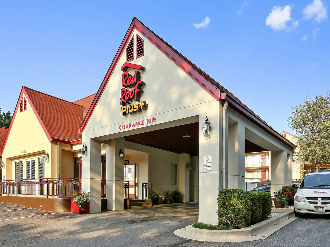 华盛顿特区-洛克维尔红屋顶客栈主图