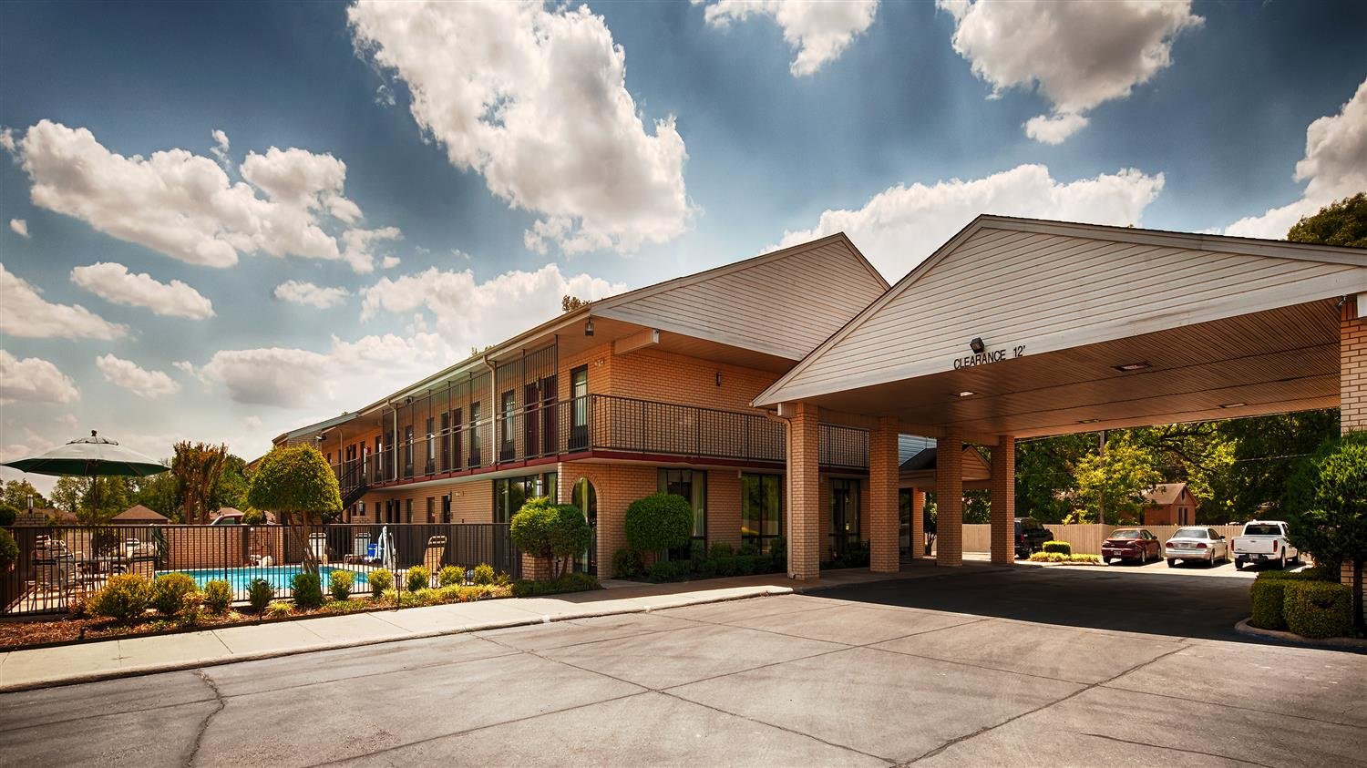 Best Western Inn-官方