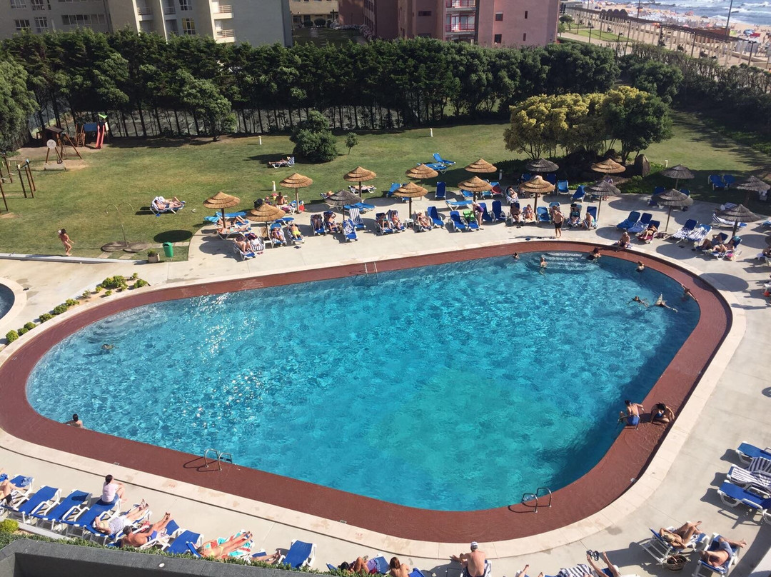 Axis Vermar Conference & Beach Hotel