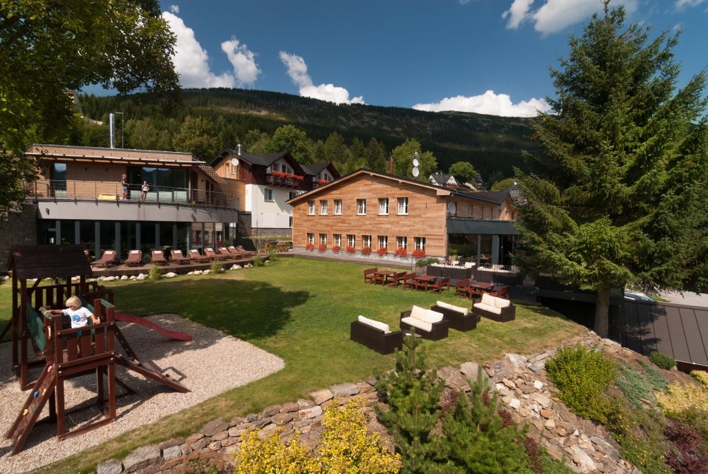 Hotel Olympie-官方
