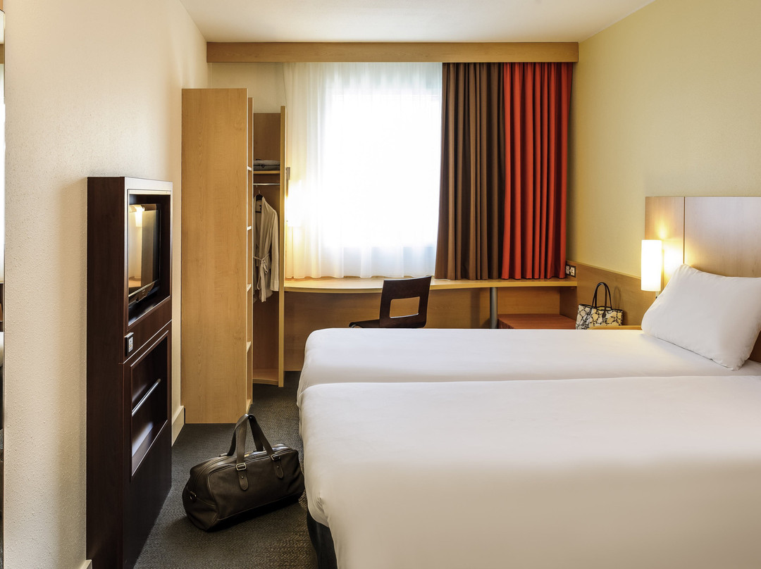 Ibis Lugano Paradiso主图