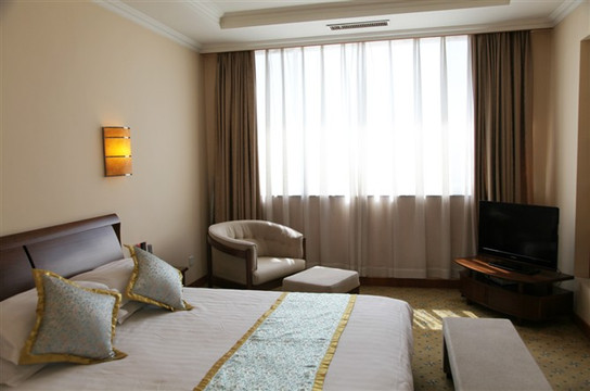 秦皇岛海滨花园大酒店主图