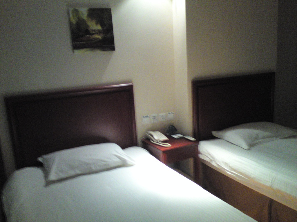 格林酒店延吉时代广场主图