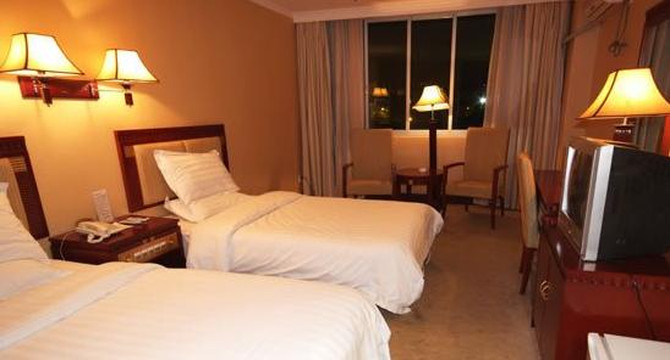 维也纳酒店(桂林万象城火车站店)主图