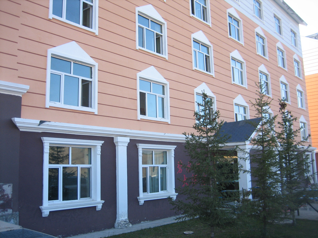 碧水琼阁大酒店 主图