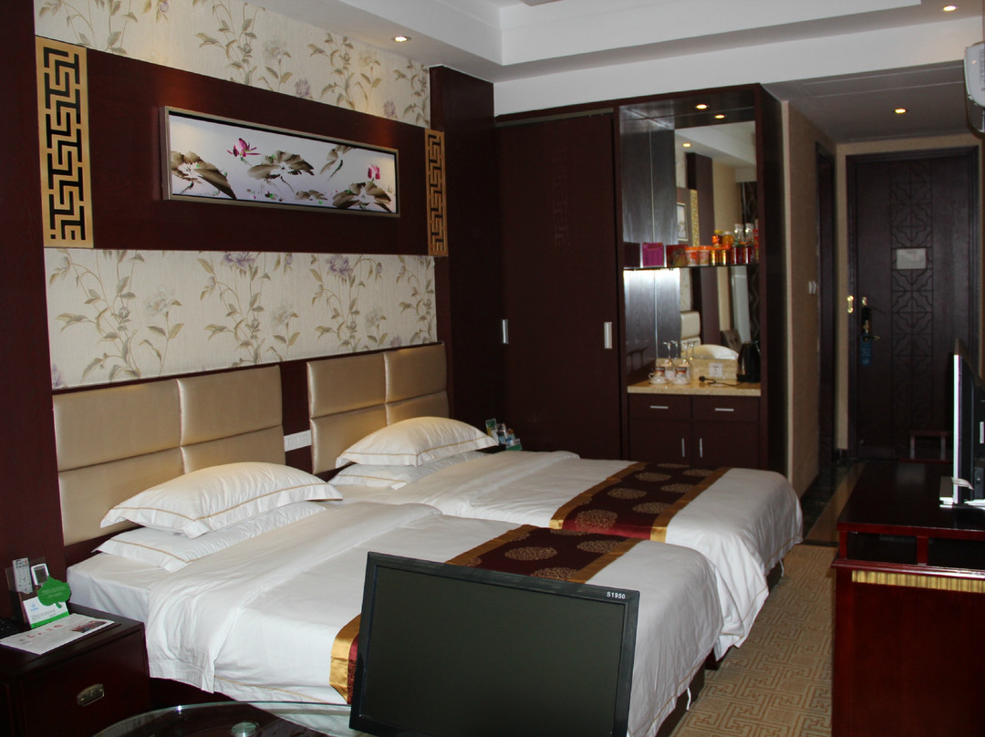 平凉嘉天厦酒店主图