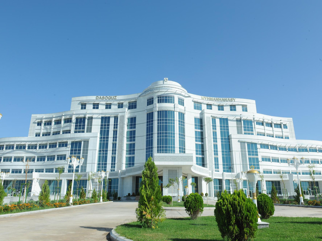 Dashoguz Hotel