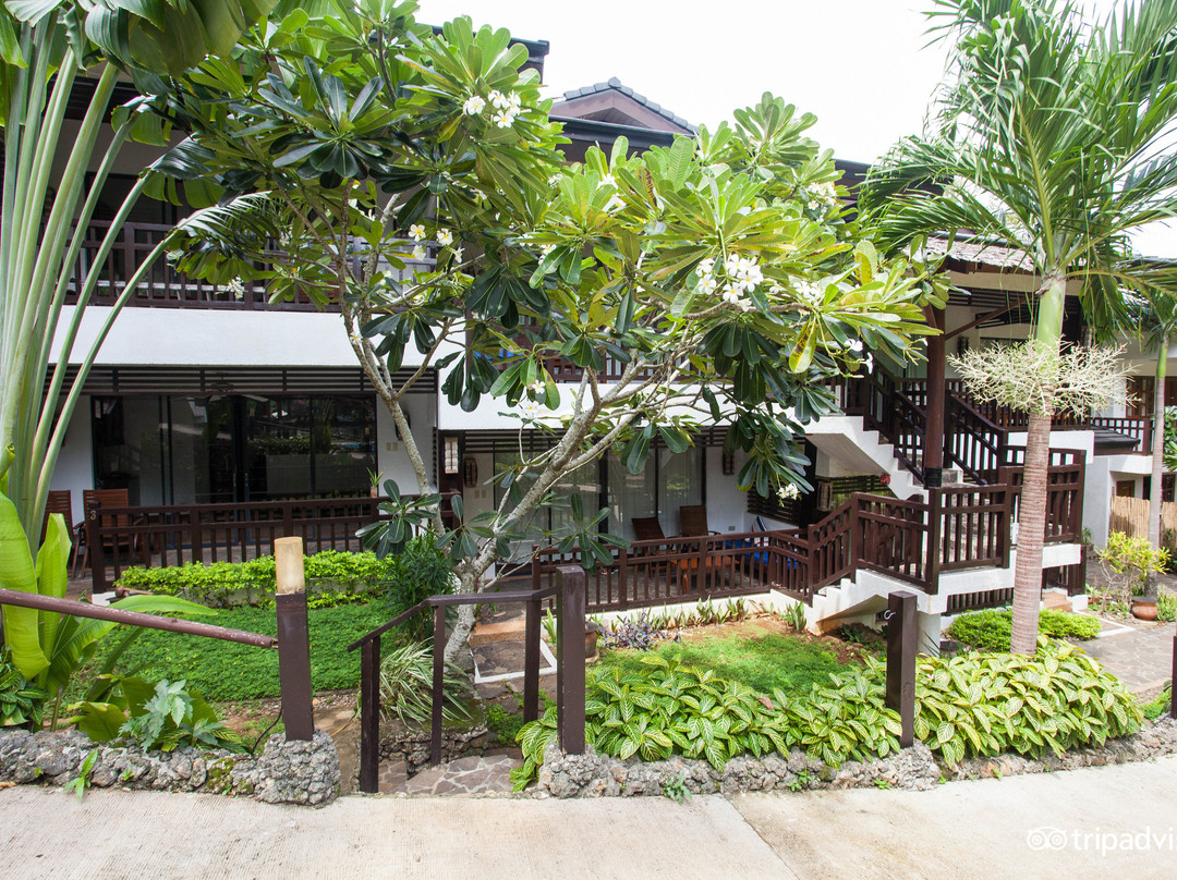 斯特兰德长滩岛度假村