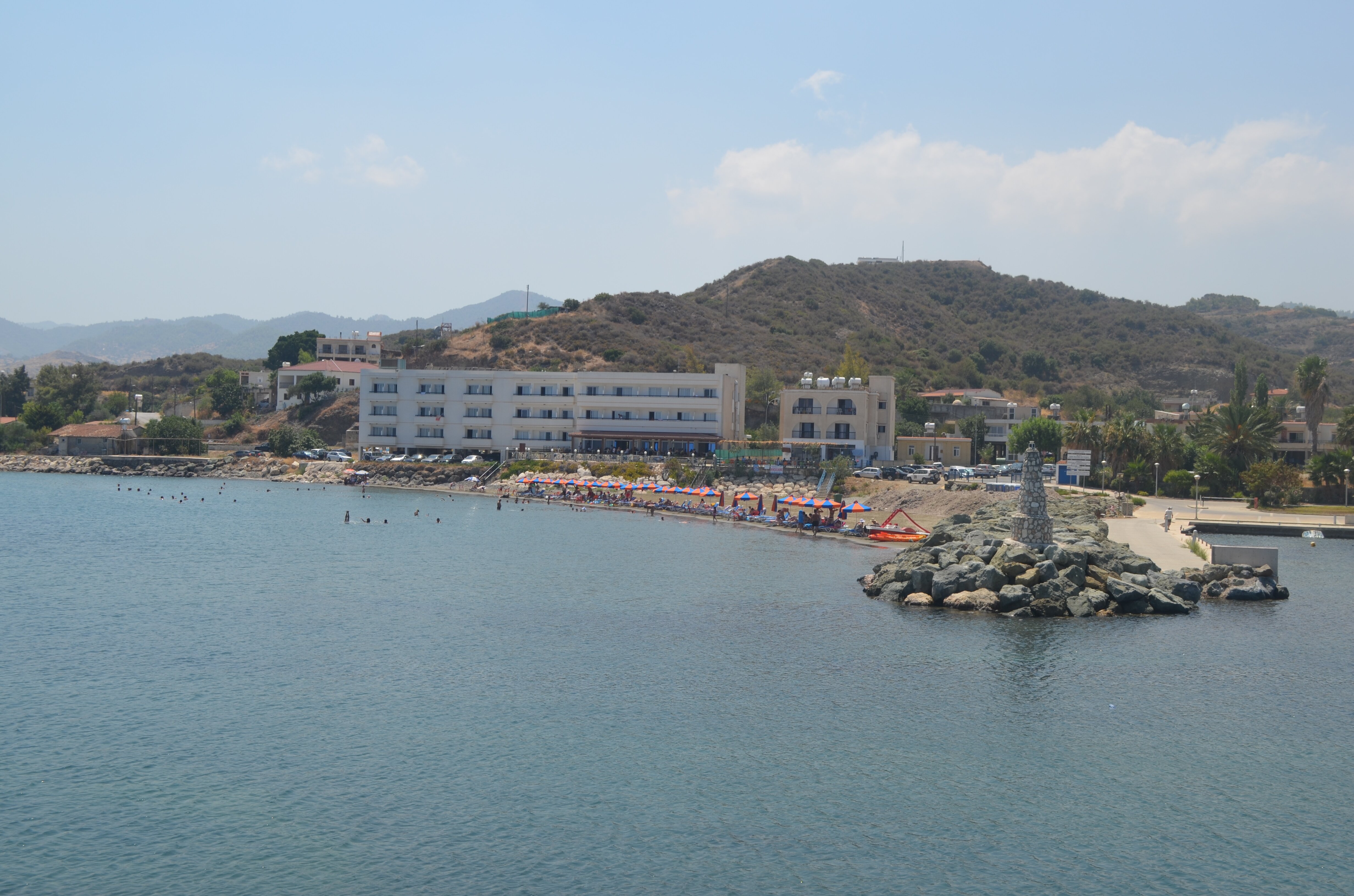 Tylos Beach Hotel-官方