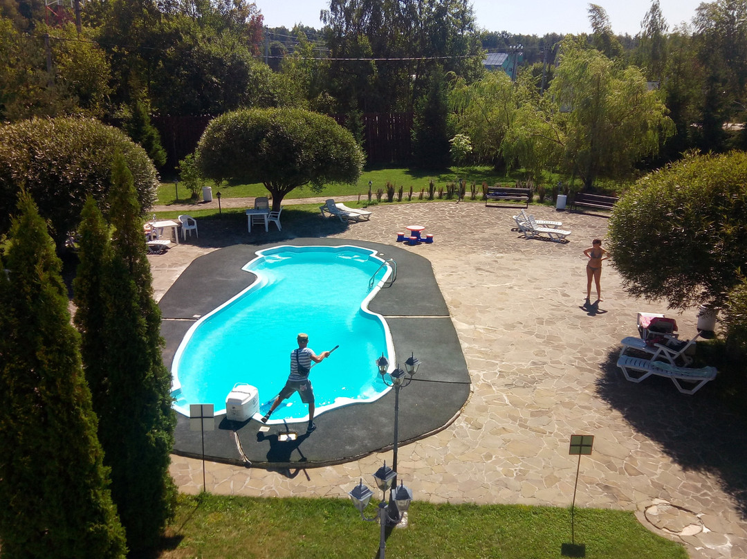 Gostinichny Kompleks Priokskiy Dvorik