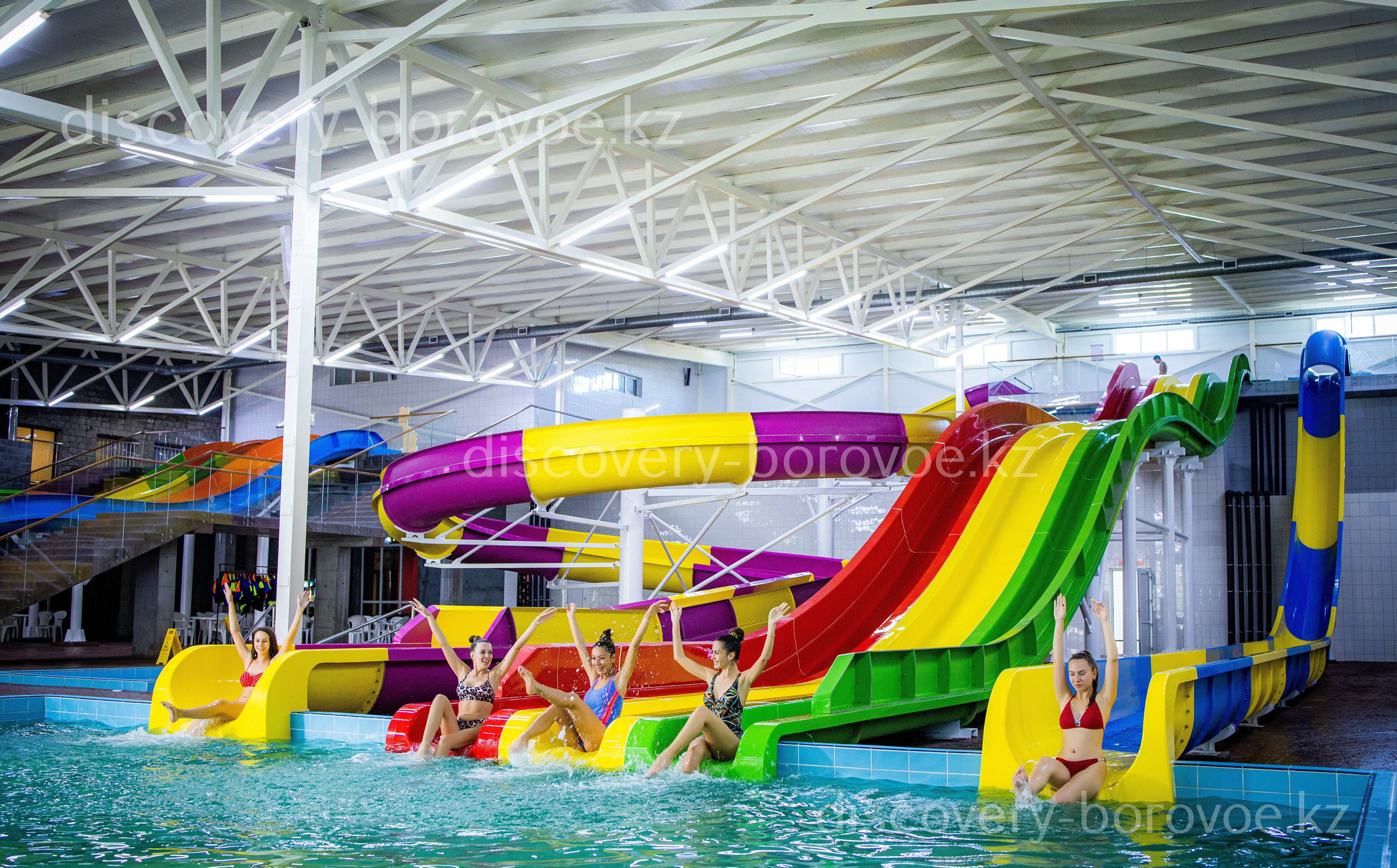 Resort-Hotel Discovery-Borovoe-官方