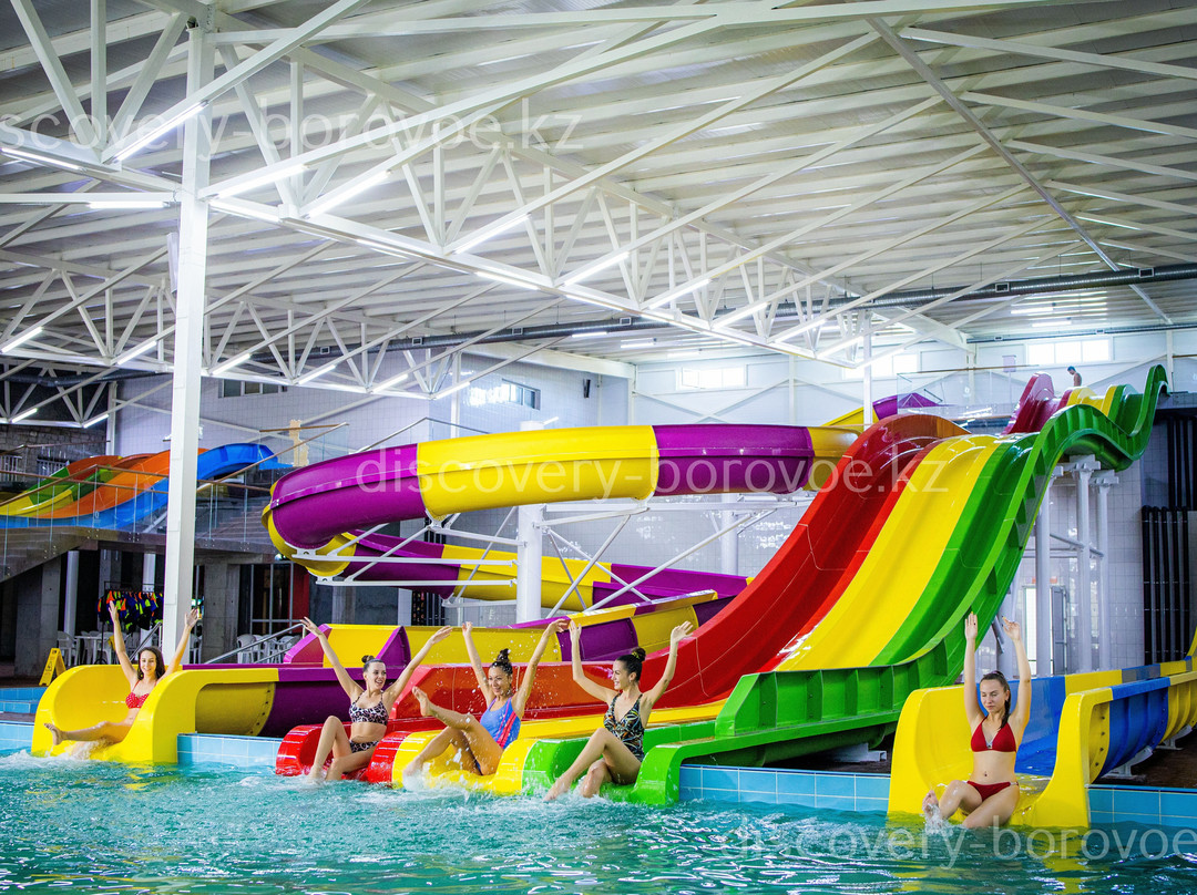 Resort-Hotel Discovery-Borovoe主图