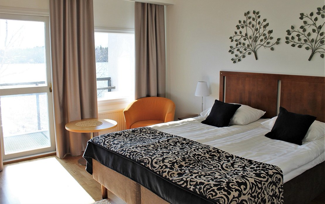 Hotel Kumpeli Spa-官方