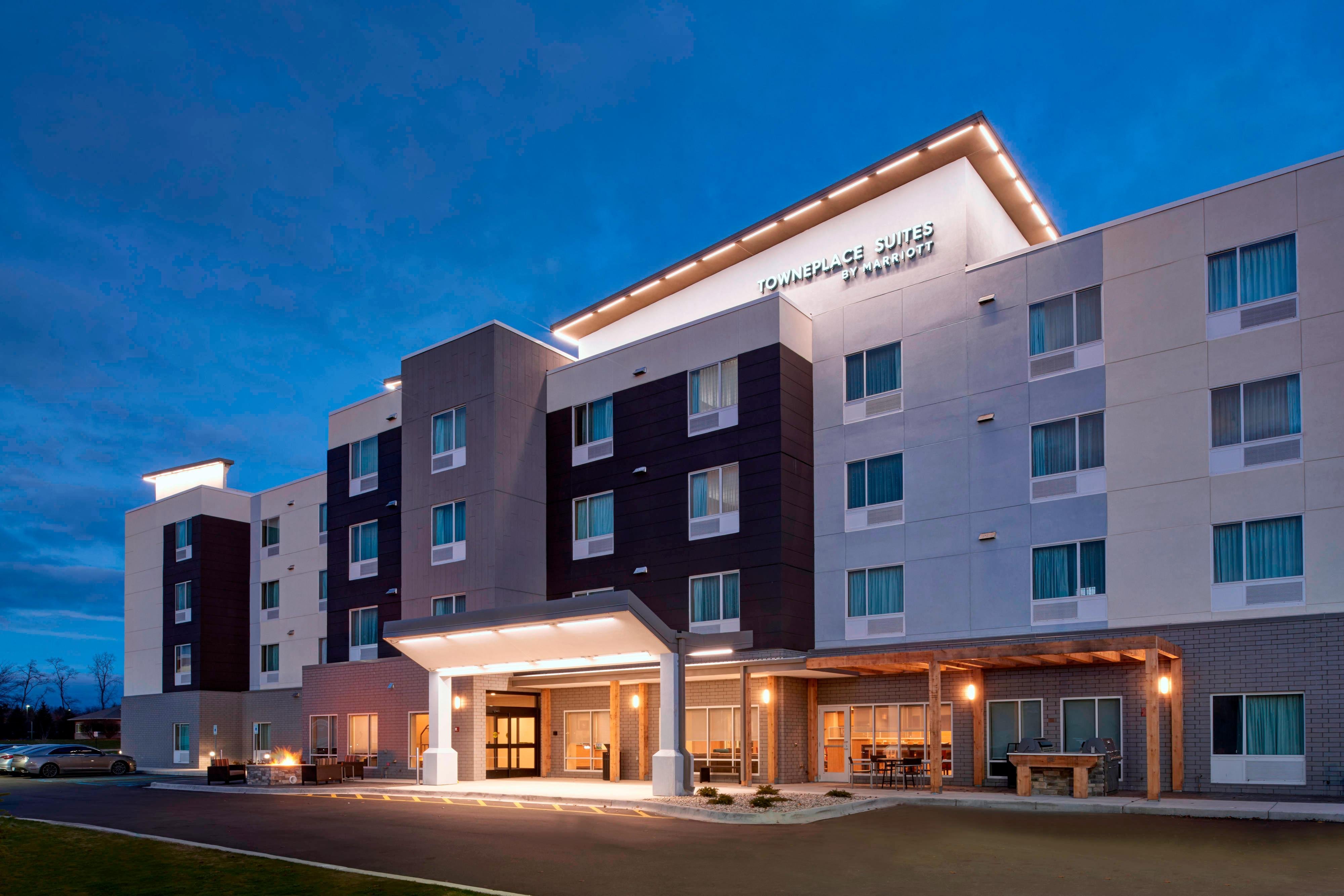 TownePlace Suites Grand Rapids Airport-官方