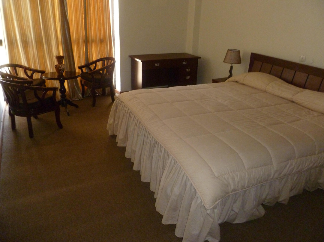 阿斯玛拉酒店住宿-Savanna International Hotel