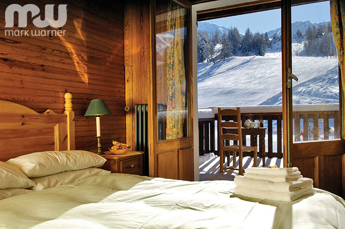 Chalet Hotel Christina-官方