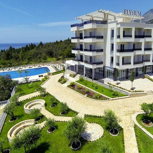 Elysium Hotel